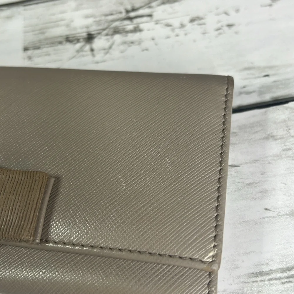 Salvatore Ferragamo Long Wallet
